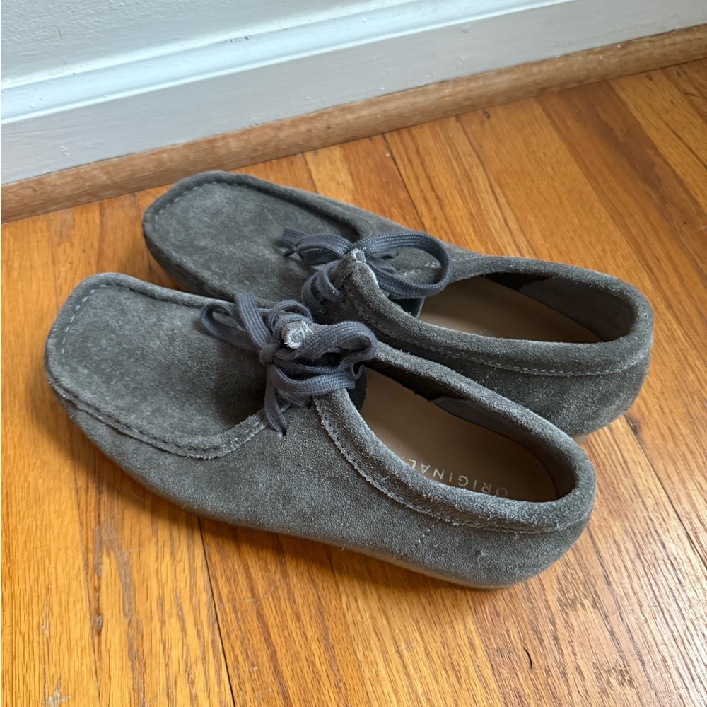 Clark Wallabees - image 1